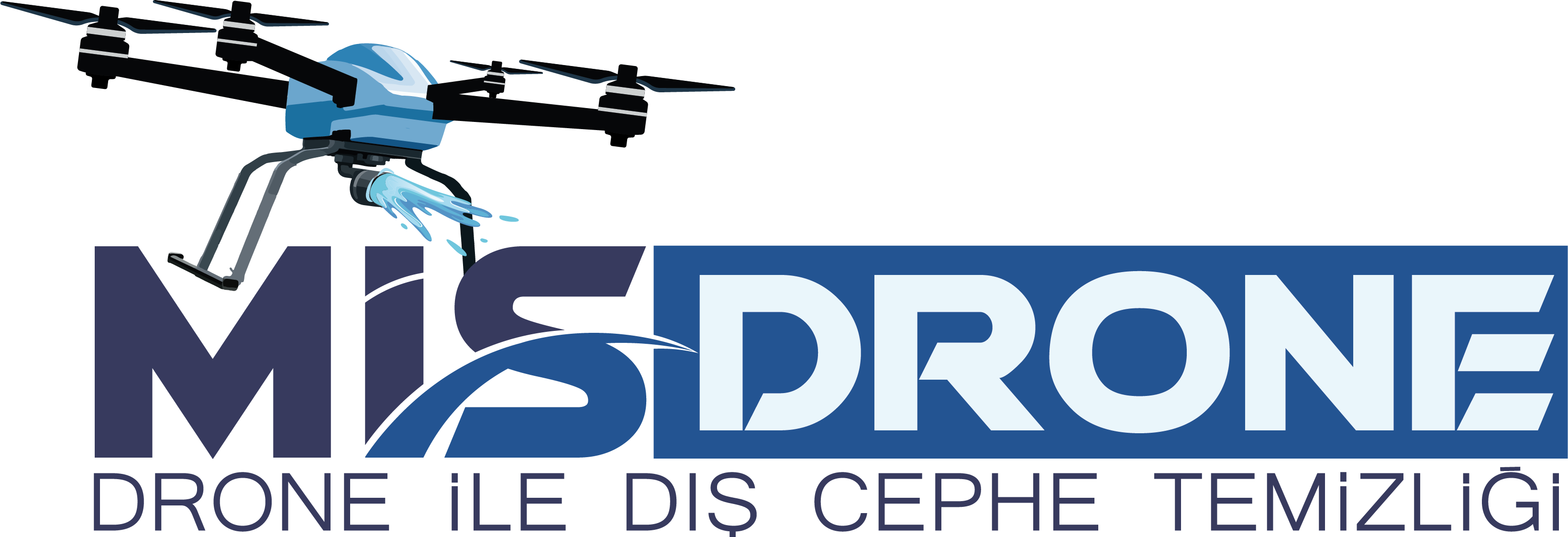 Mis Drone Logo